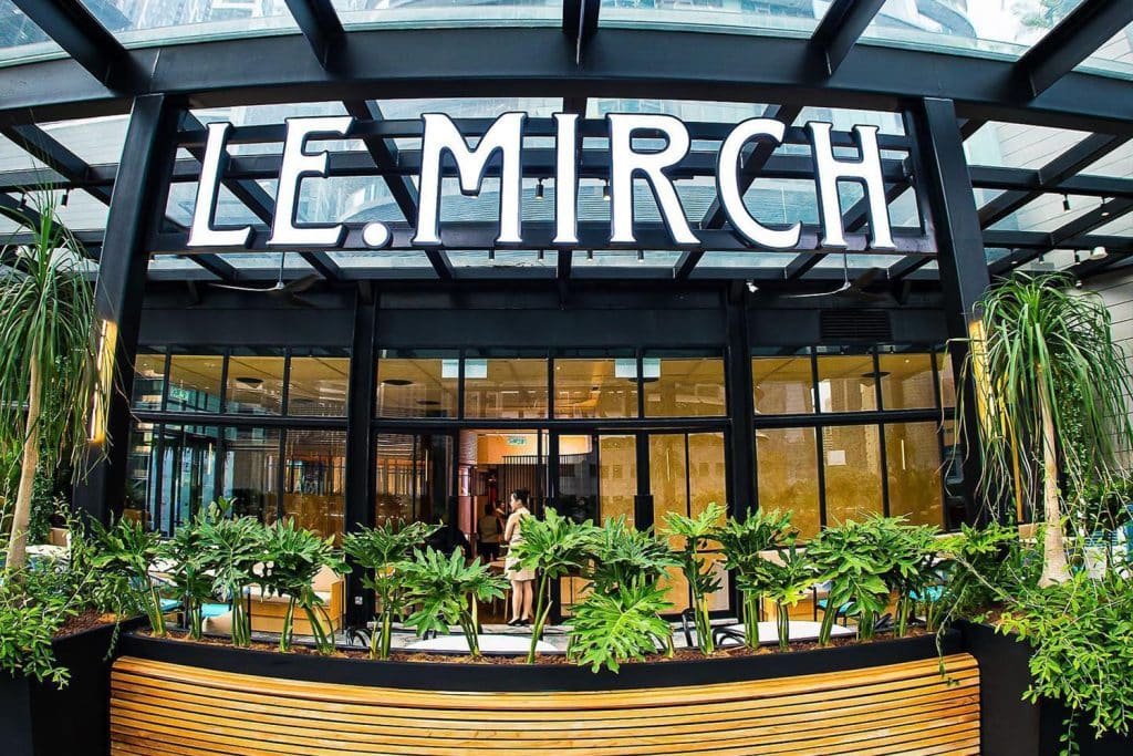 Home 18 le mirch asian