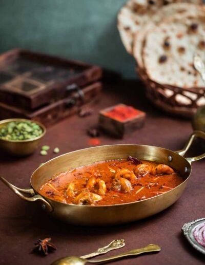 Amristari Prawns by Chef Anuj - Restaurant Consultant