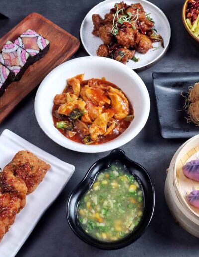 by Chef Anuj - Restaurant Consultant