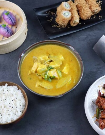 by Chef Anuj - Restaurant Consultant