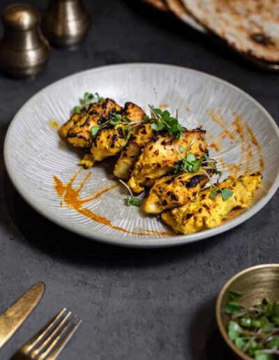 by Chef Anuj - Restaurant Consultant