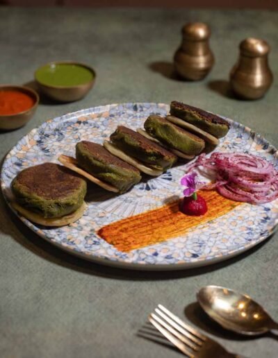 by Chef Anuj - Restaurant Consultant