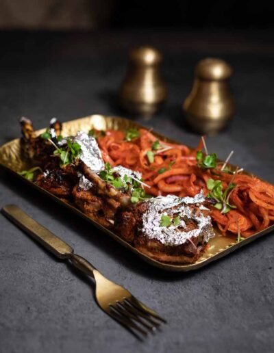 by Chef Anuj - Restaurant Consultant