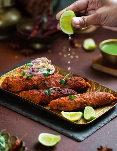 by Chef Anuj - Restaurant Consultant