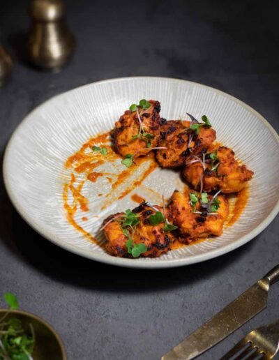 Guntur Chicken by Chef Anuj - Restaurant Consultant