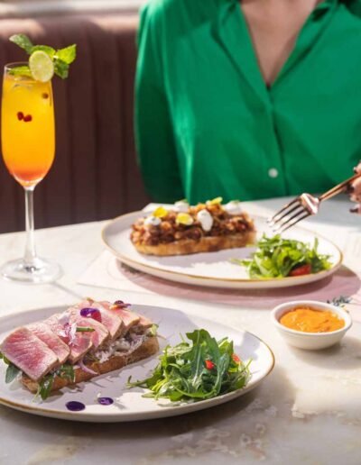 by Chef Anuj - Restaurant Consultant