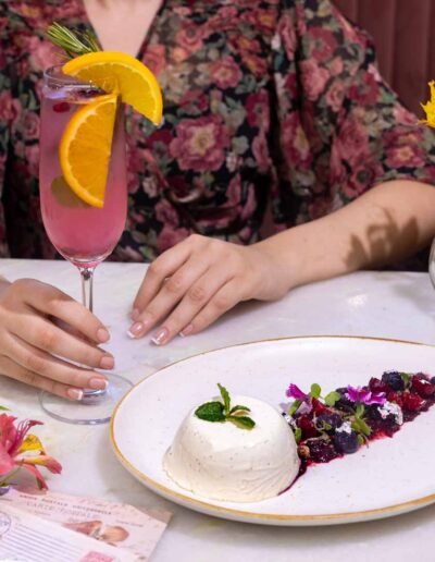 by Chef Anuj - Restaurant Consultant