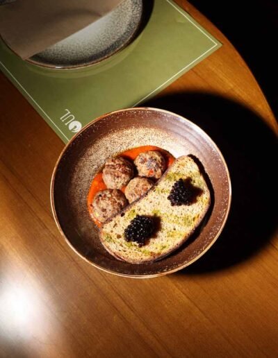 by Chef Anuj - Restaurant Consultant