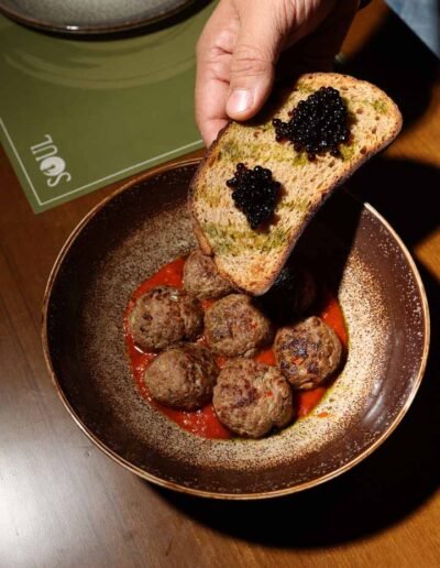 by Chef Anuj - Restaurant Consultant