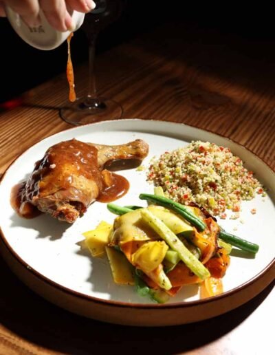 by Chef Anuj - Restaurant Consultant