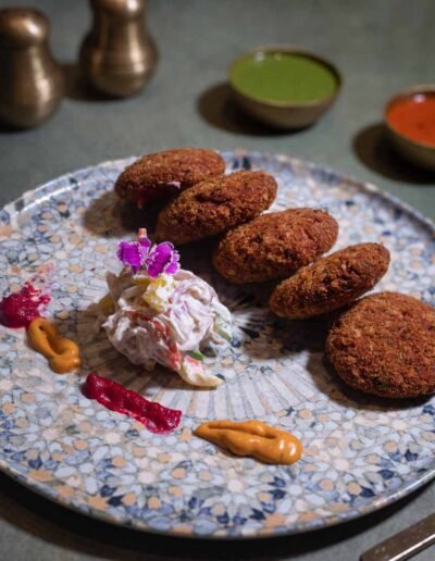 Kebabs by Chef Anuj - Restaurant Consultant