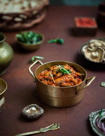 by Chef Anuj - Restaurant Consultant