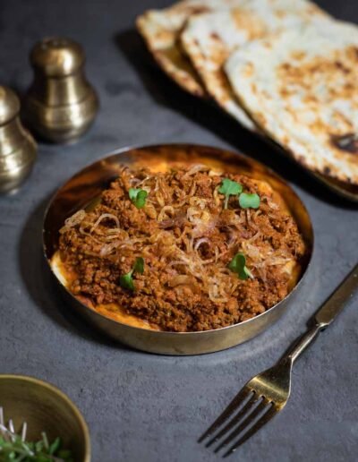 by Chef Anuj - Restaurant Consultant