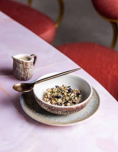 by Chef Anuj - Restaurant Consultant