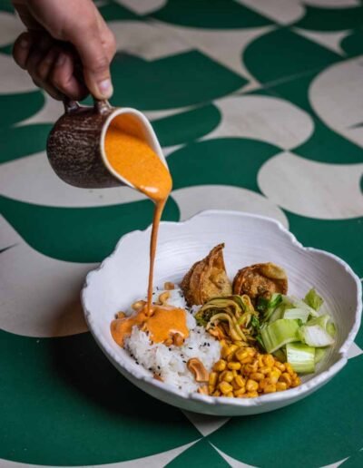 by Chef Anuj - Restaurant Consultant