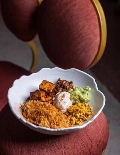 by Chef Anuj - Restaurant Consultant