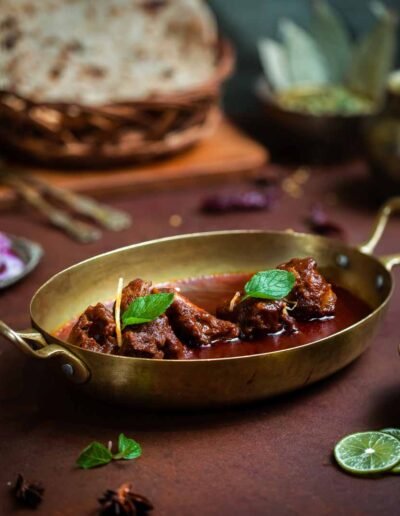 Mutton Rogan Josh by Chef Anuj - Restaurant Consultant