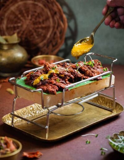 Pathar ka gosht by Chef Anuj - Restaurant Consultant