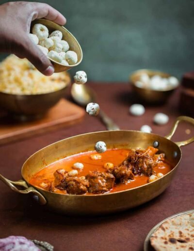 Rampuri Taar gosht by Chef Anuj - Restaurant Consultant