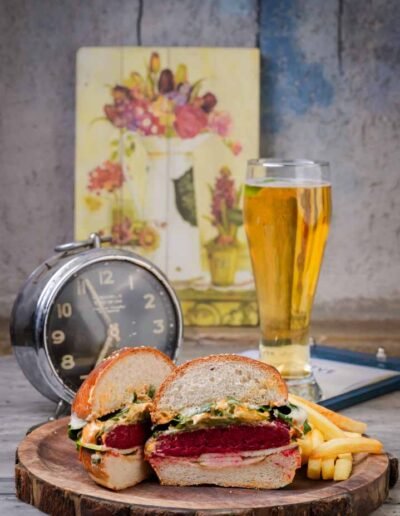 by Chef Anuj - Restaurant Consultant