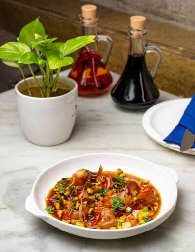 International Cuisine by Chef Anuj - Restaurant Consultant