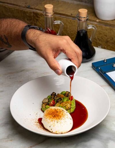 by Chef Anuj - Restaurant Consultant