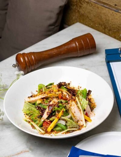 International Cuisine by Chef Anuj - Restaurant Consultant