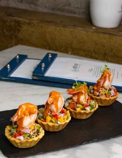 by Chef Anuj - Restaurant Consultant