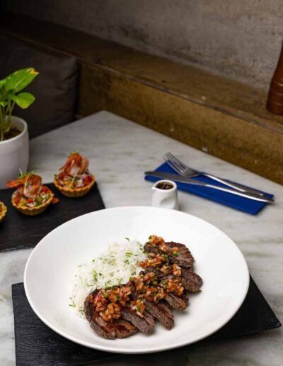 International Cuisine by Chef Anuj - Restaurant Consultant