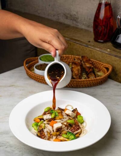 International Cuisine by Chef Anuj - Restaurant Consultant